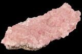 Cobaltoan Calcite Crystal Cluster - Bou Azzer, Morocco #90313-1
